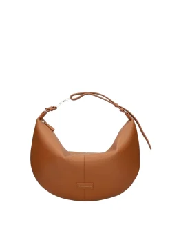 BORSA A SPALLA DONNA - ARMANI EXCHANGE CUOIO - XW001573 AF15632