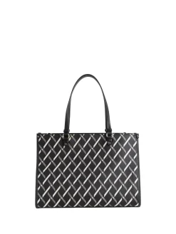 BORSA A SPALLA DONNA - ARMANI EXCHANGE NERO-NERO - XW000927 AF17155