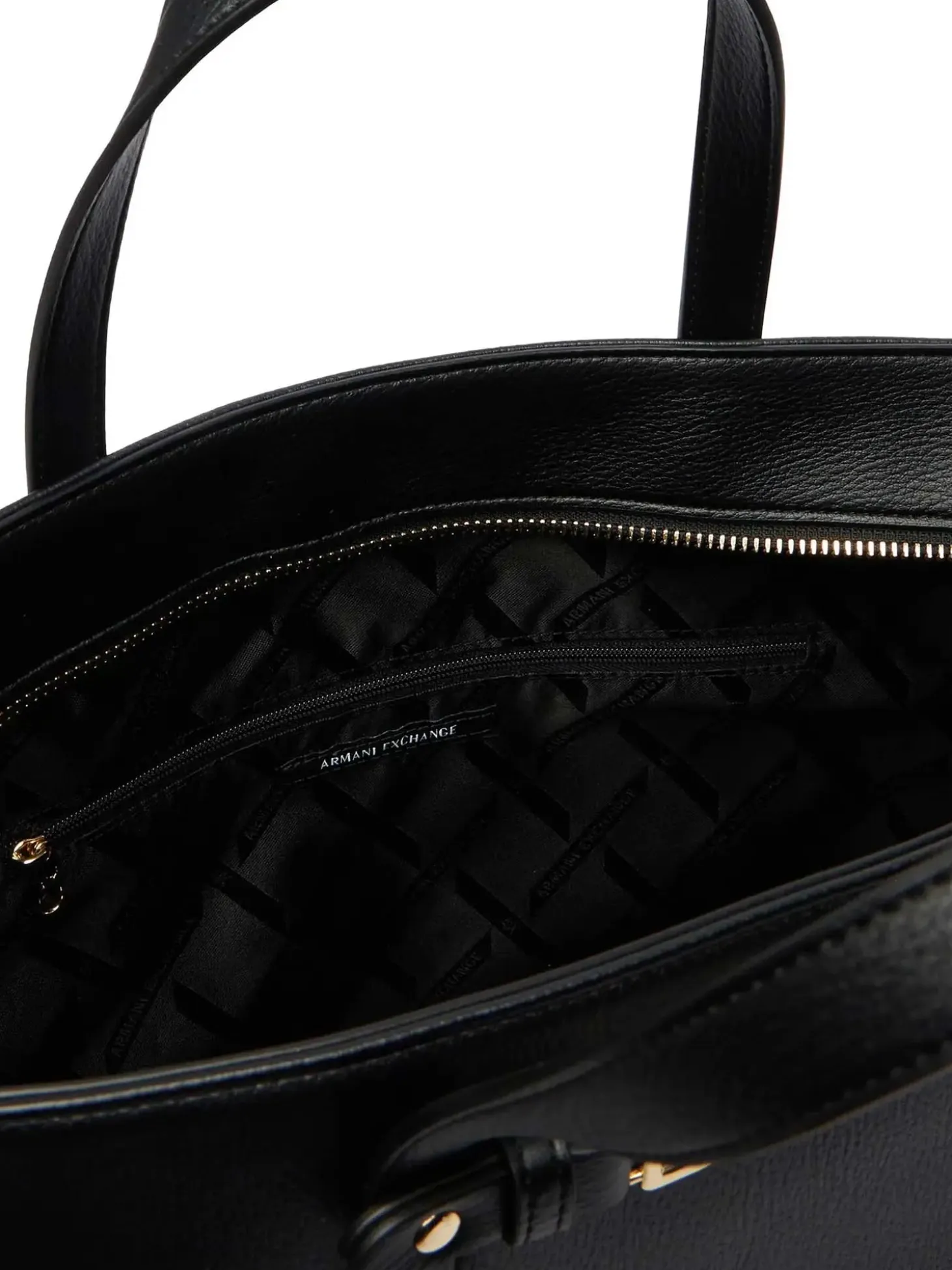 BORSA A SPALLA DONNA - ARMANI EXCHANGE NERO - XW002609 AF15632