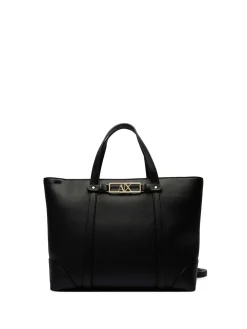 BORSA A SPALLA DONNA - ARMANI EXCHANGE NERO - XW002609 AF15632