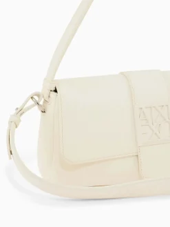BORSA A SPALLA DONNA - ARMANI EXCHANGE BIANCO - XW002592 AF11902