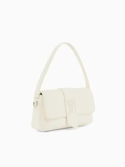 BORSA A SPALLA DONNA - ARMANI EXCHANGE BIANCO - XW002592 AF11902