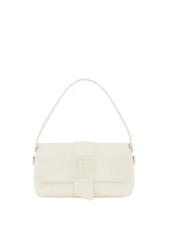 BORSA A SPALLA DONNA - ARMANI EXCHANGE BIANCO - XW002592 AF11902