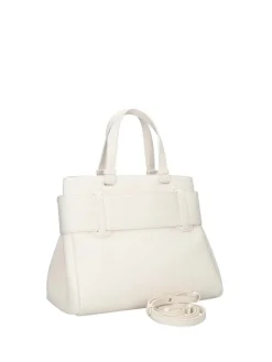 BORSA A SPALLA DONNA - ARMANI EXCHANGE BIANCO - XW000285 AF11902