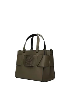 BORSA A SPALLA DONNA - ARMANI EXCHANGE VERDE - 942690 0A874