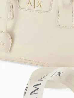 BORSA A SPALLA DONNA - ARMANI EXCHANGE BEIGE - XW002159 AF19892