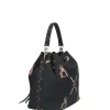 BORSA A SPALLA DONNA - ATELIER DU SAC NERO - 16917-MIL-S5B-A