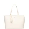 BORSA A SPALLA DONNA - ATELIER DU SAC BIANCO - 19000-CHA-S6B-A