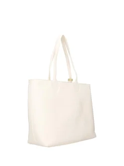BORSA A SPALLA DONNA - ATELIER DU SAC BIANCO - 19000-CHA-S6B-A