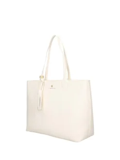 BORSA A SPALLA DONNA - ATELIER DU SAC BIANCO - 19000-CHA-S6B-A