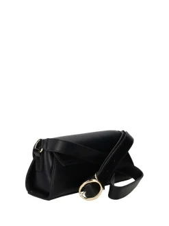 BORSA A SPALLA DONNA - ATELIER DU SAC NERO - 19150-CLE-S6M-A