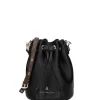 BORSA A SPALLA DONNA - ATELIER DU SAC NERO - 16954-MIL-S5B-A