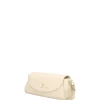 BORSA A SPALLA DONNA - ATELIER DU SAC SABBIA - 19152-CLE-S6M-A