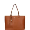 BORSA A SPALLA DONNA - ATELIER DU SAC TAN - 17867-CHA-W5B-A