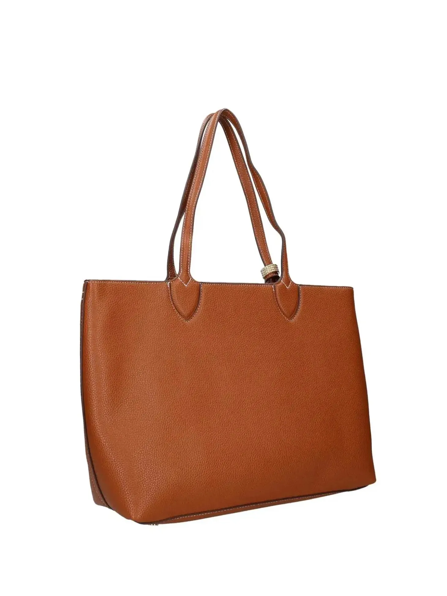 BORSA A SPALLA DONNA - ATELIER DU SAC TAN - 17867-CHA-W5B-A
