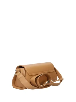 BORSA A SPALLA DONNA - ATELIER DU SAC TAN - 19153-CLE-S6M-A
