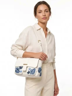 BORSA A SPALLA DONNA - BRACCIALINI BLU - B19120-TY