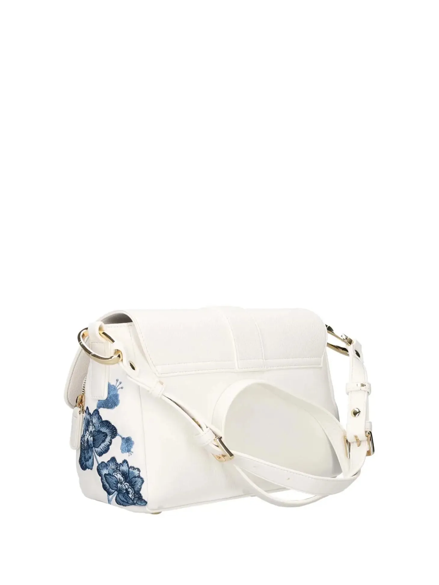 BORSA A SPALLA DONNA - BRACCIALINI BLU - B19120-TY