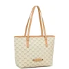 BORSA A SPALLA DONNA - BRACCIALINI BEIGE - B19058-PP