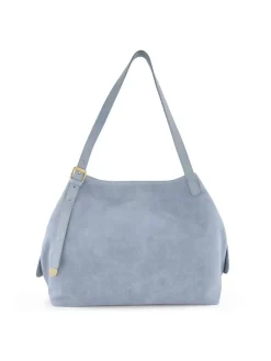 BORSA A SPALLA DONNA - BRACCIALINI POLVERE - B19373-PP