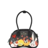 BORSA A SPALLA DONNA - BRACCIALINI UNICO - LT317-YY