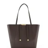 BORSA A SPALLA DONNA - BRACCIALINI MARRONE - B19323-PP