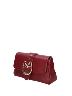 BORSA A SPALLA DONNA - BRACCIALINI BORDEAUX - B19325-PP