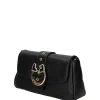 BORSA A SPALLA DONNA - BRACCIALINI NERO - B19325-PP