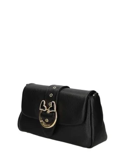 BORSA A SPALLA DONNA - BRACCIALINI NERO - B19325-PP