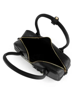 BORSA A SPALLA DONNA - BRACCIALINI NERO - B19204-YY