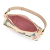BORSA A SPALLA DONNA - BRACCIALINI UNICO - B19165-YY
