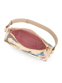 BORSA A SPALLA DONNA - BRACCIALINI UNICO - B19165-YY