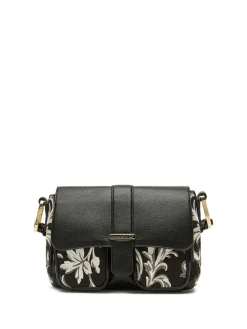 BORSA A SPALLA DONNA - BRACCIALINI NERO - B19120-TY