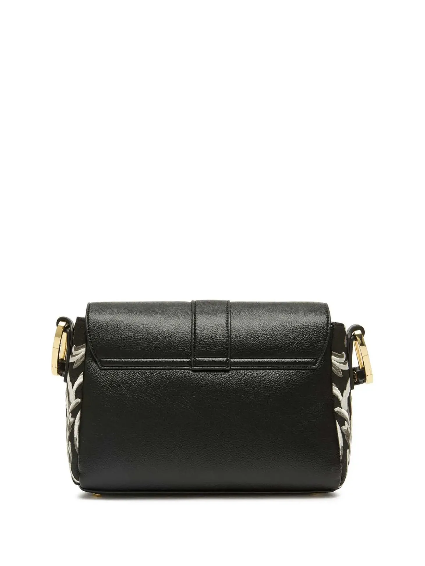 BORSA A SPALLA DONNA - BRACCIALINI NERO - B19120-TY