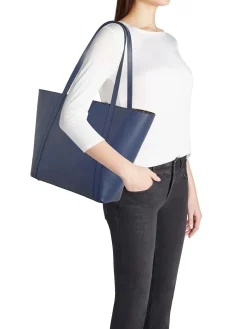 BORSA A SPALLA DONNA - BRACCIALINI BLU - B19035-PP