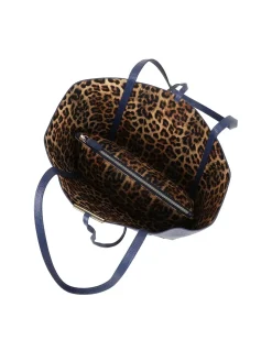 BORSA A SPALLA DONNA - BRACCIALINI BLU - B19035-PP