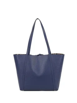 BORSA A SPALLA DONNA - BRACCIALINI BLU - B19035-PP