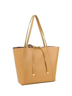 BORSA A SPALLA DONNA - BRACCIALINI BEIGE - B19035-PP