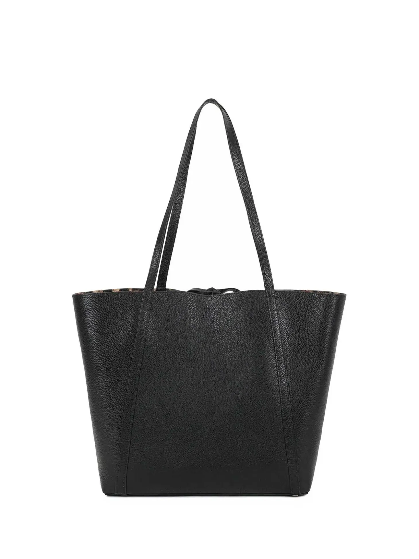 BORSA A SPALLA DONNA - BRACCIALINI NERO - B19035-PP