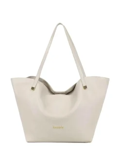 BORSA A SPALLA DONNA - BRACCIALINI GRIGIO - B19031-PP