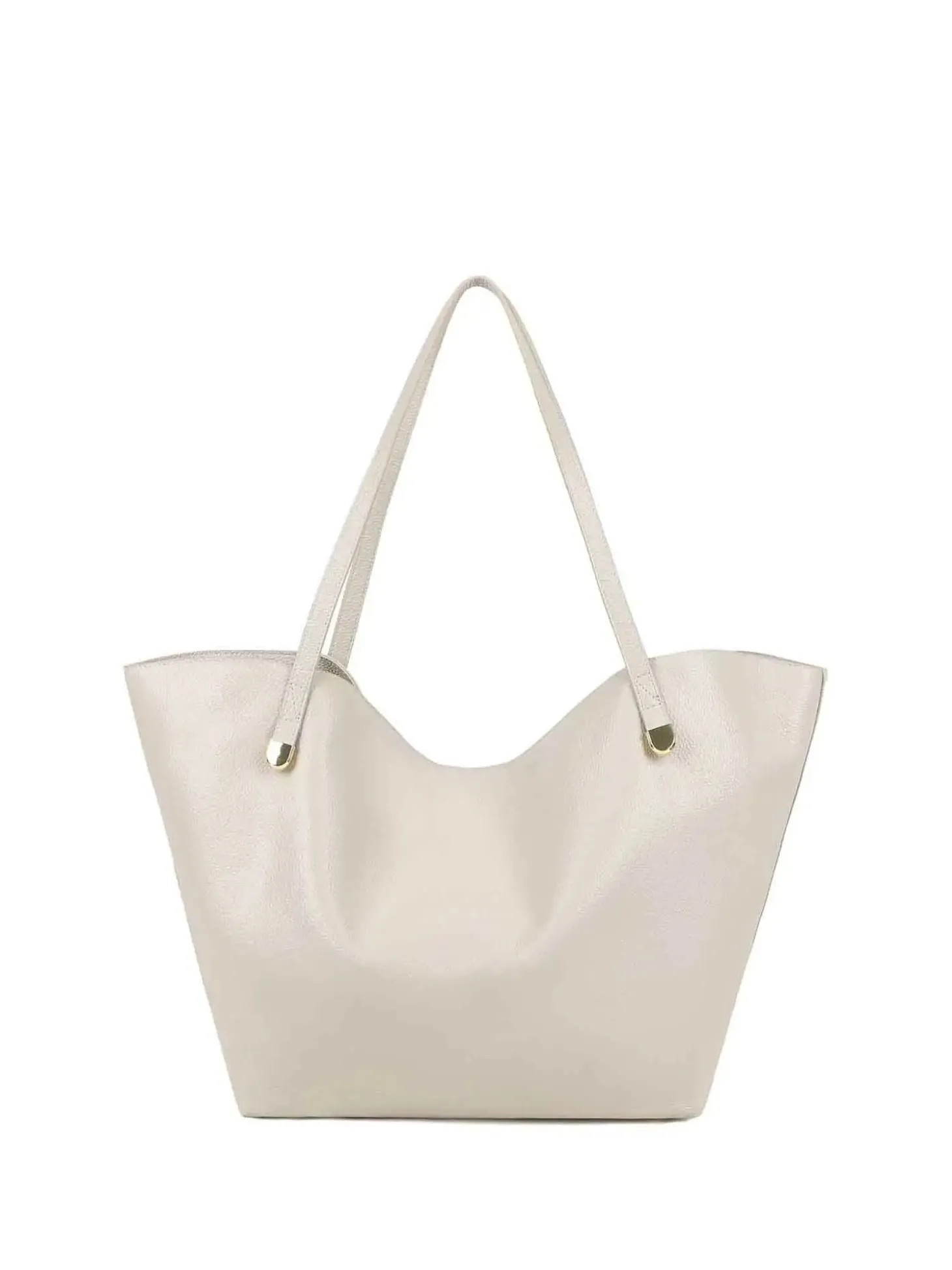 BORSA A SPALLA DONNA - BRACCIALINI GRIGIO - B19031-PP