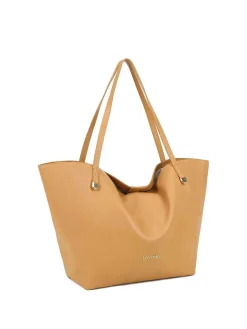 BORSA A SPALLA DONNA - BRACCIALINI BEIGE - B19031-PP
