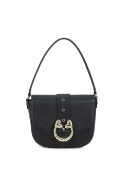 BORSA A SPALLA DONNA - BRACCIALINI NERO - B18890-PP