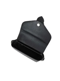 BORSA A SPALLA DONNA - BRACCIALINI NERO - B18890-PP