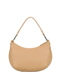 BORSA A SPALLA DONNA - BRACCIALINI BEIGE - B18882-YY