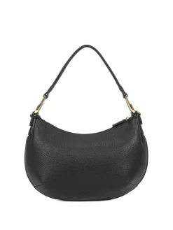 BORSA A SPALLA DONNA - BRACCIALINI NERO - B18882-YY