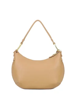 BORSA A SPALLA DONNA - BRACCIALINI BEIGE - B18842-YY