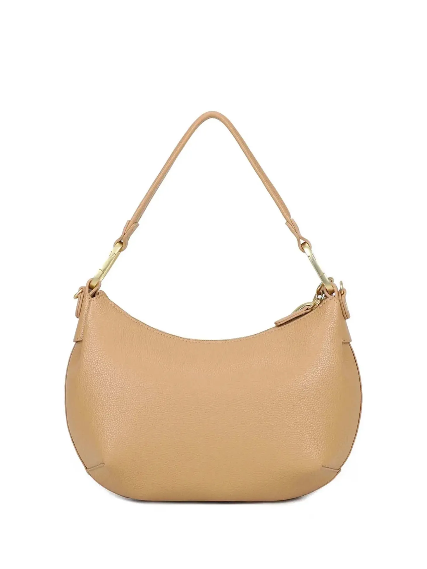BORSA A SPALLA DONNA - BRACCIALINI BEIGE - B18842-YY