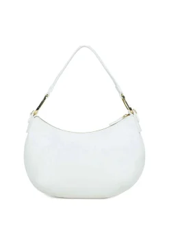 BORSA A SPALLA DONNA - BRACCIALINI BIANCO - B18882-YY