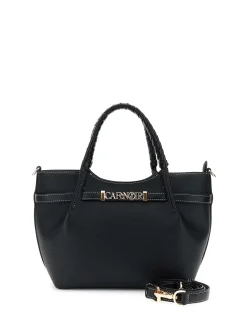 BORSA A SPALLA DONNA - CAFE NOIR NERO - C3YA1005
